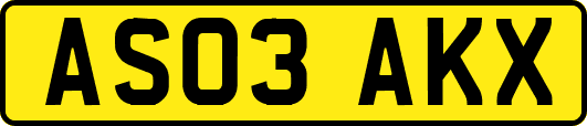 AS03AKX