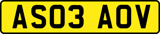 AS03AOV