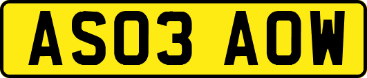 AS03AOW