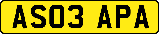 AS03APA