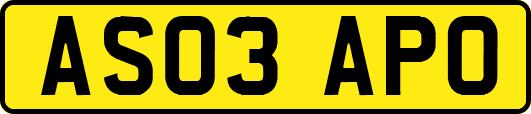 AS03APO