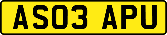AS03APU