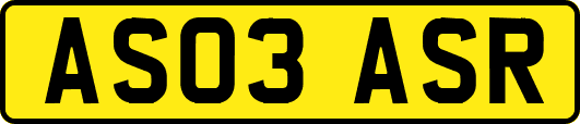 AS03ASR