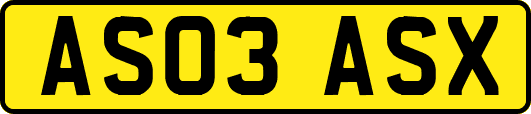 AS03ASX