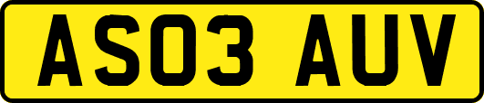 AS03AUV