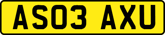 AS03AXU
