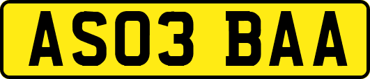AS03BAA