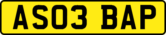AS03BAP