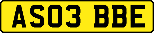 AS03BBE