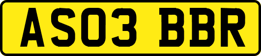AS03BBR