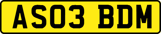 AS03BDM