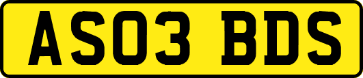 AS03BDS