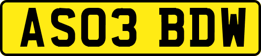 AS03BDW