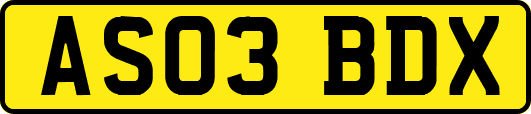 AS03BDX
