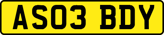 AS03BDY