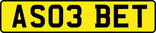 AS03BET