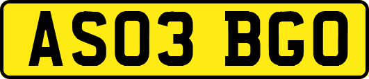 AS03BGO