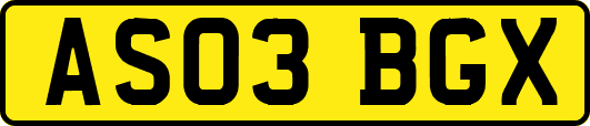 AS03BGX