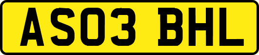 AS03BHL