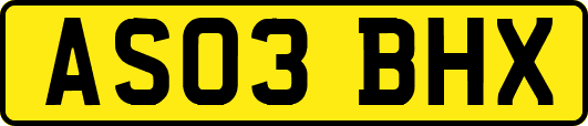 AS03BHX