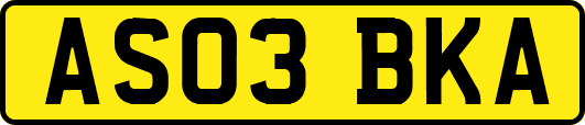 AS03BKA