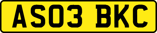 AS03BKC
