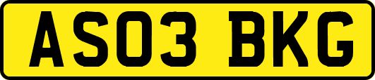 AS03BKG