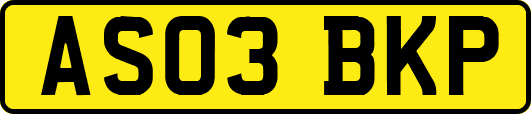 AS03BKP