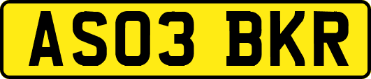 AS03BKR