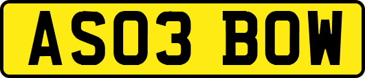 AS03BOW