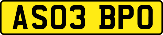 AS03BPO