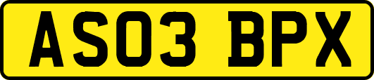 AS03BPX