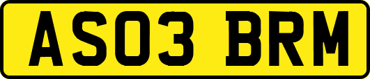 AS03BRM
