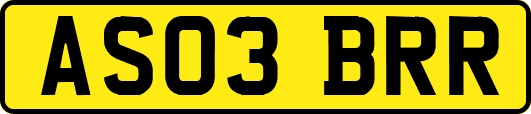 AS03BRR