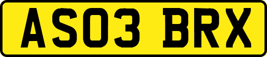 AS03BRX