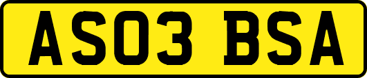 AS03BSA