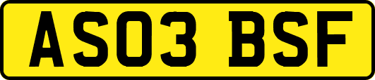 AS03BSF