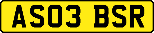 AS03BSR