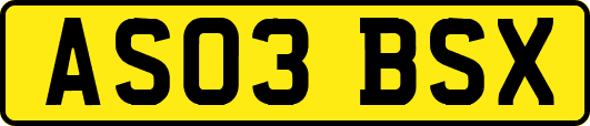 AS03BSX