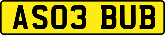 AS03BUB
