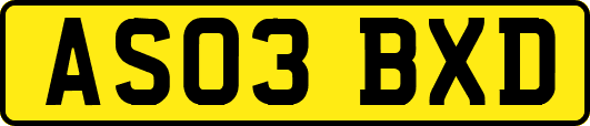 AS03BXD
