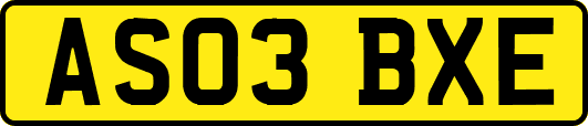 AS03BXE