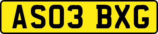 AS03BXG