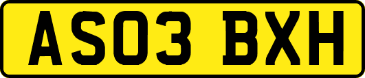 AS03BXH