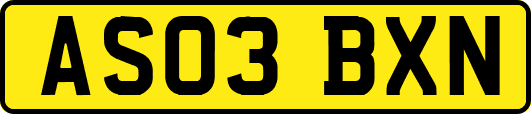 AS03BXN