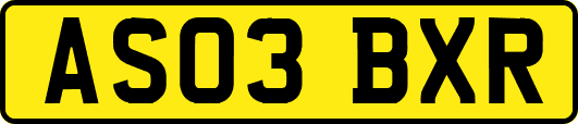 AS03BXR