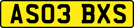 AS03BXS