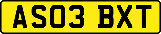AS03BXT