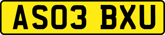 AS03BXU
