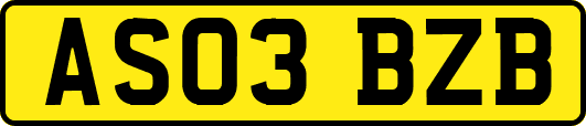 AS03BZB